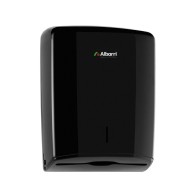 DISPENSADOR TOALLA POLICARBONATO BLANCO STAR