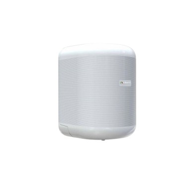 DISPENSADOR PAPEL SECAMANOS CONTROLADO BLANCO ABS ECO-LUXE DISPENSADOR PAPEL SECAMANOS CONTROLADO BLANCO ABS ECO-LUXE
