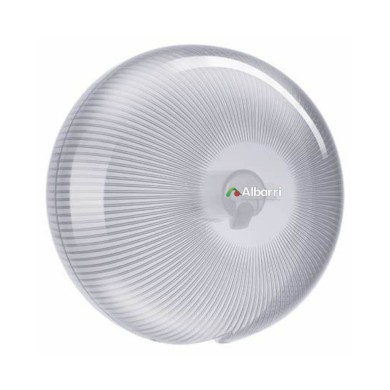 DISPENSADOR PAPEL HIGIENICO POLICARBONATO BLANCO STAR DISPENSADOR PAPEL HIGIENICO POLICARBONATO BLANCO STAR