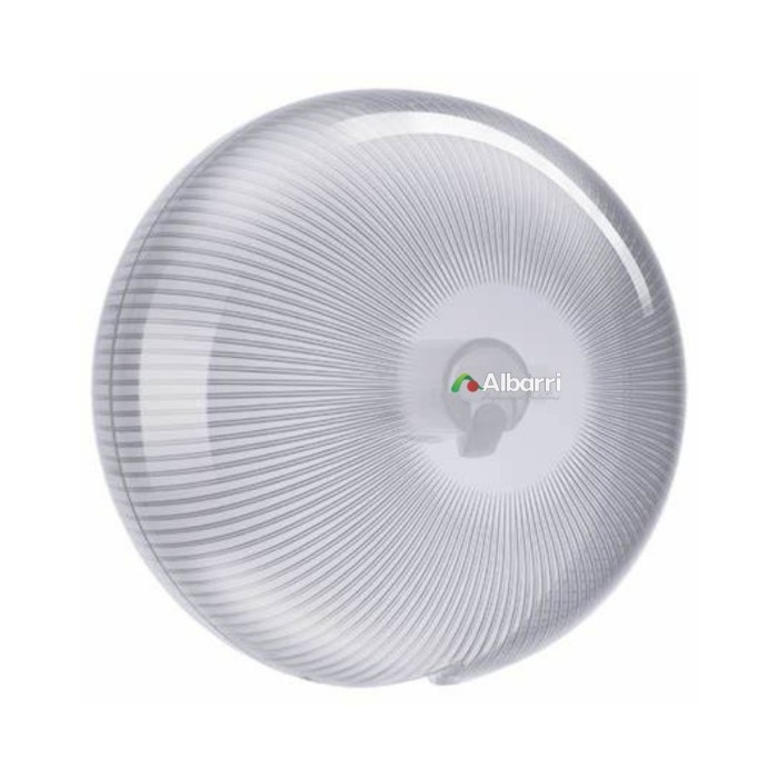 DISPENSADOR PAPEL HIGIENICO POLICARBONATO BLANCO STAR