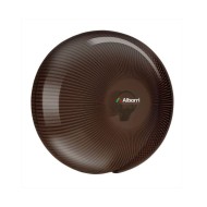 DISPENSADOR BOLSAS HIGIENICAS PLATEADO