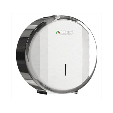 DISPENSADOR PAPEL HIGIENICO INOX BRILLO ELEGANCE DISPENSADOR PAPEL HIGIENICO INOX BRILLO ELEGANCE