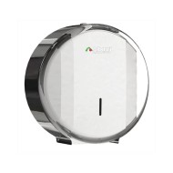 DISPENSADOR PAPEL HIGIENICO POLICARBONATO NEGRO STAR