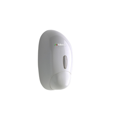 DOSIFICADOR JABON DELUXE BLANCO ALBARRI DOSIFICADOR JABON DELUXE BLANCO ALBARRI