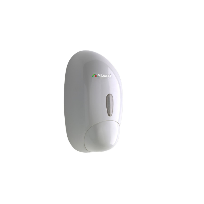 Dosif. Jabón Cargas 750ml ABS Blanco París (CJ-1004-C)