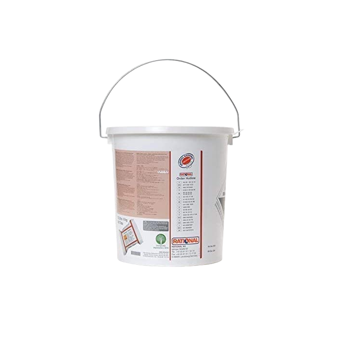 CUBO DETERGENTE HORNO SCC(100 pastillas)