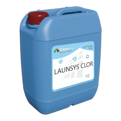 LAUNSYS CLOR Bidón 20L LAUNSYS CLOR Bidón 20L