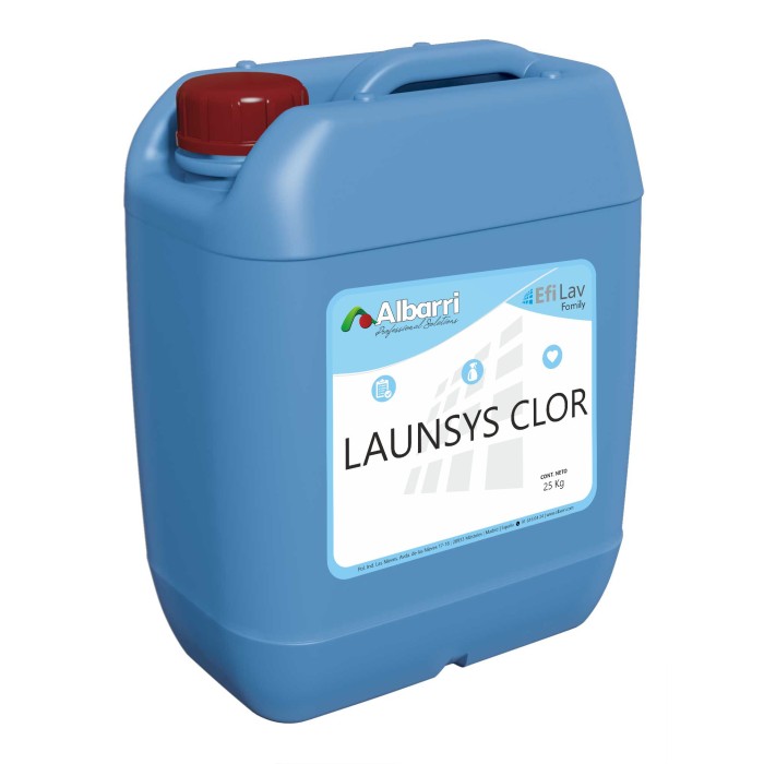 LAUNSYS CLOR Bidón 20L