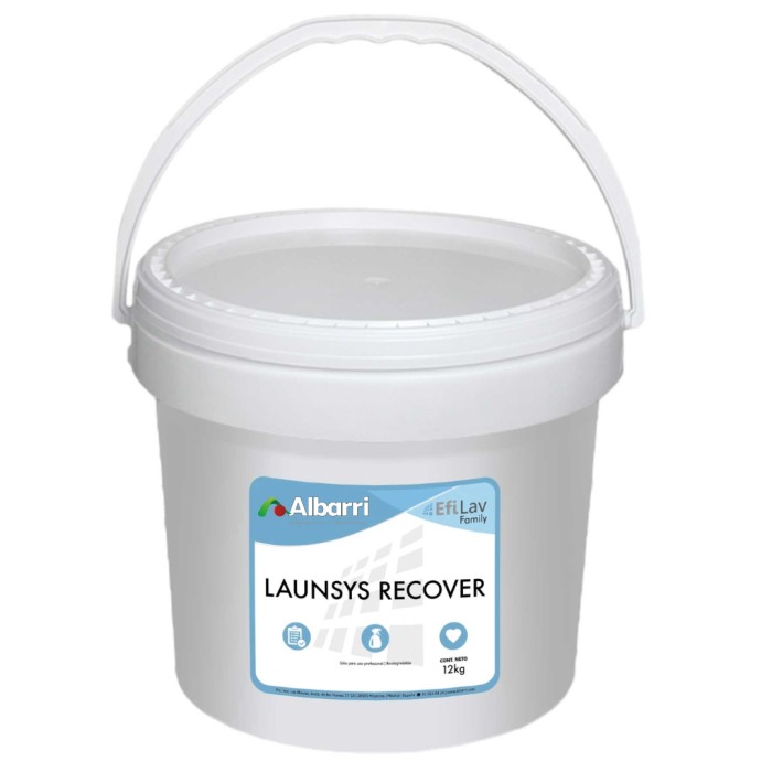LAUNSYS  RECOVER Cubo 10L.