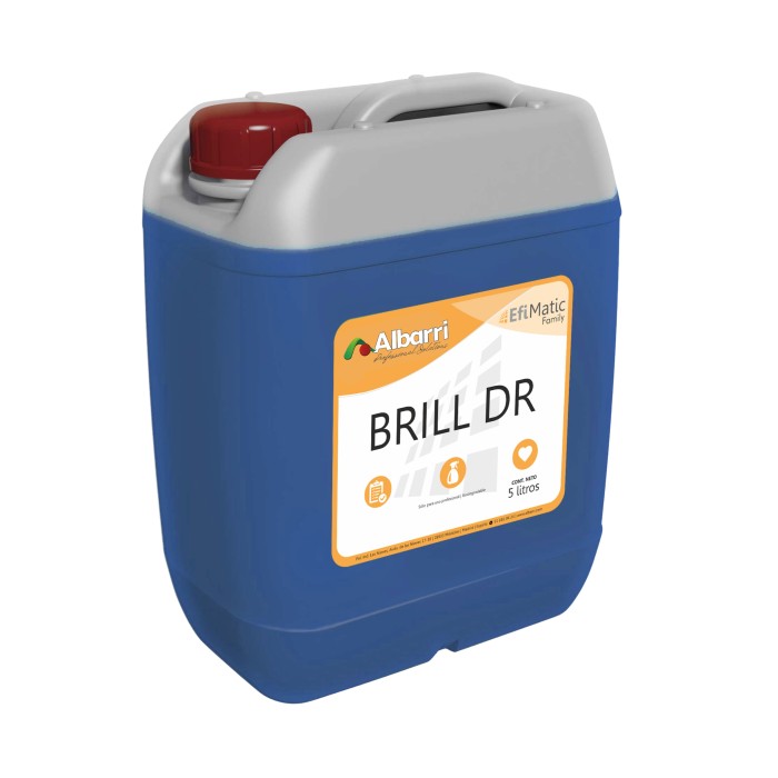 BRILL DR Bidón 5L.