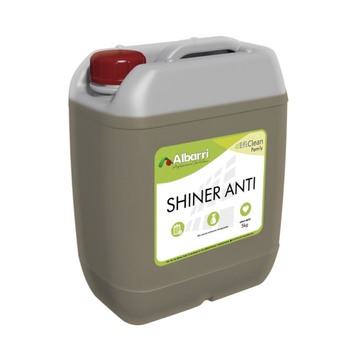 SHINER ANTI Bidón 5L.