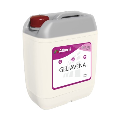 GEL BAÑO AVENA Bidón 5L. GEL BAÑO AVENA Bidón 5L.