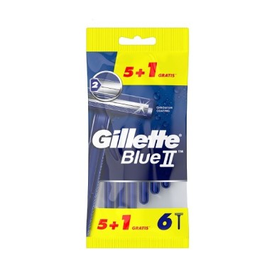 A100499 Foto Maquinilla-Gillette-Blue-II-Fija-6-unidades.jpg A100499 Foto Maquinilla-Gillette-Blue-II-Fija-6-unidades.jpg