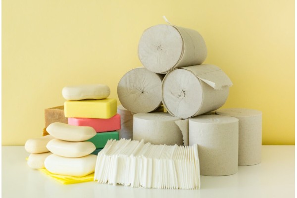 3 productos de celulosa que mejorarán el ahorro y los resultados de tu limpieza profesional