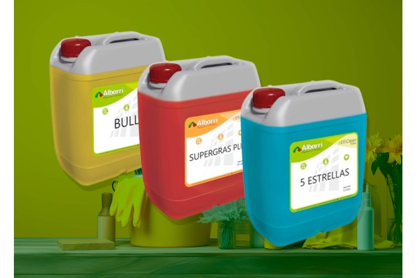 Fabricantes de productos de limpieza profesional: descubre nuestro top 3