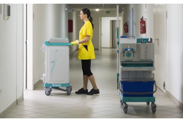 Equipamiento de limpieza profesional: nuestros productos más demandados