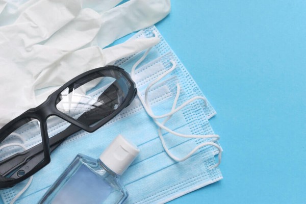  Protección y seguridad laboral: selección de EPIs y productos de higiene personal