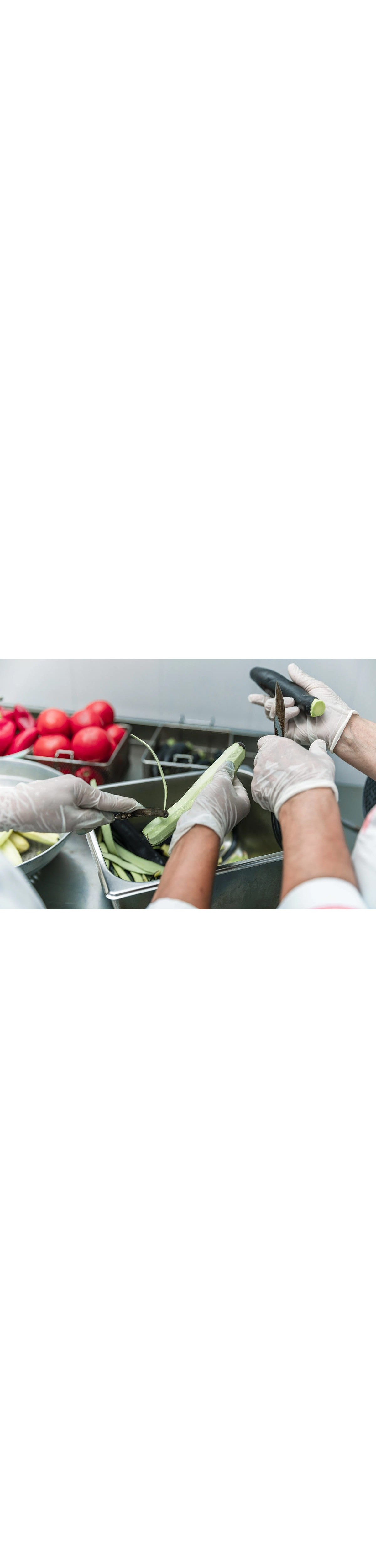 Productos para higiene alimentaria: indispensables en hostelería Productos para higiene alimentaria: indispensables en hostelería