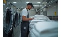 3 productos indispensables para lavanderías industriales