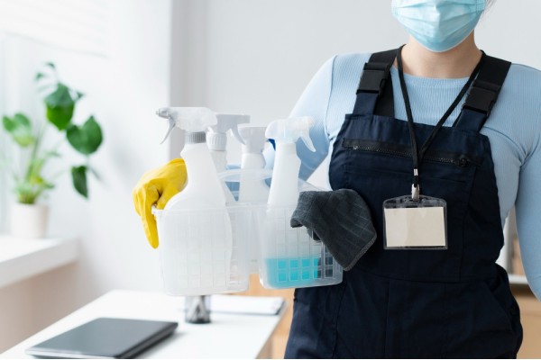 5 errores comunes al elegir productos de limpieza profesional y cómo evitarlos