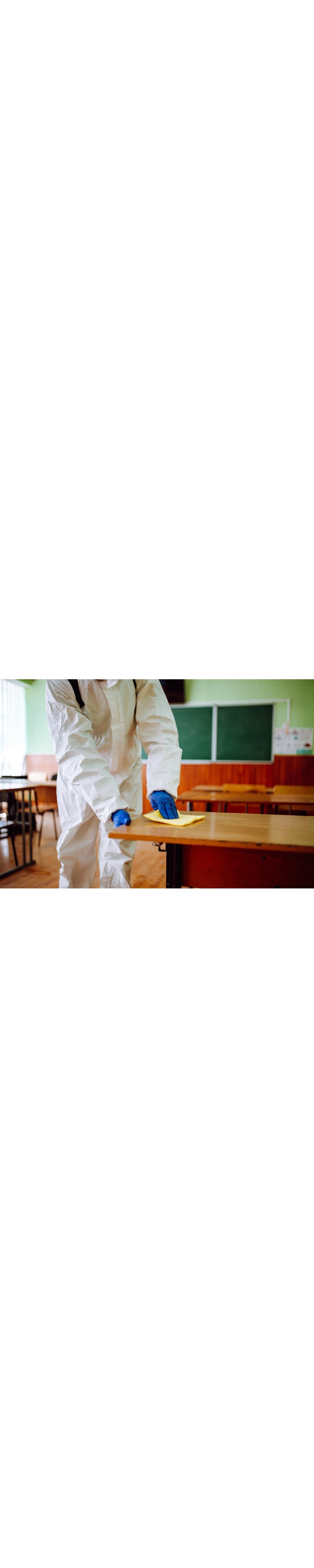 Productos de higiene profesional imprescindibles para colegios: guía por zonas (aulas, baños, comedores y patios)