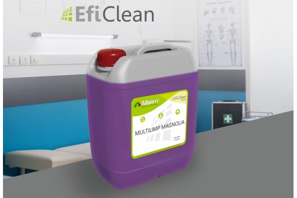 ¿Qué es Eficlean y por qué es la preferida de los profesionales de la limpieza?