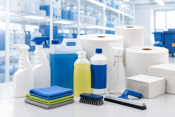 Así es el catálogo de productos de higiene profesional más completo del mercado 
