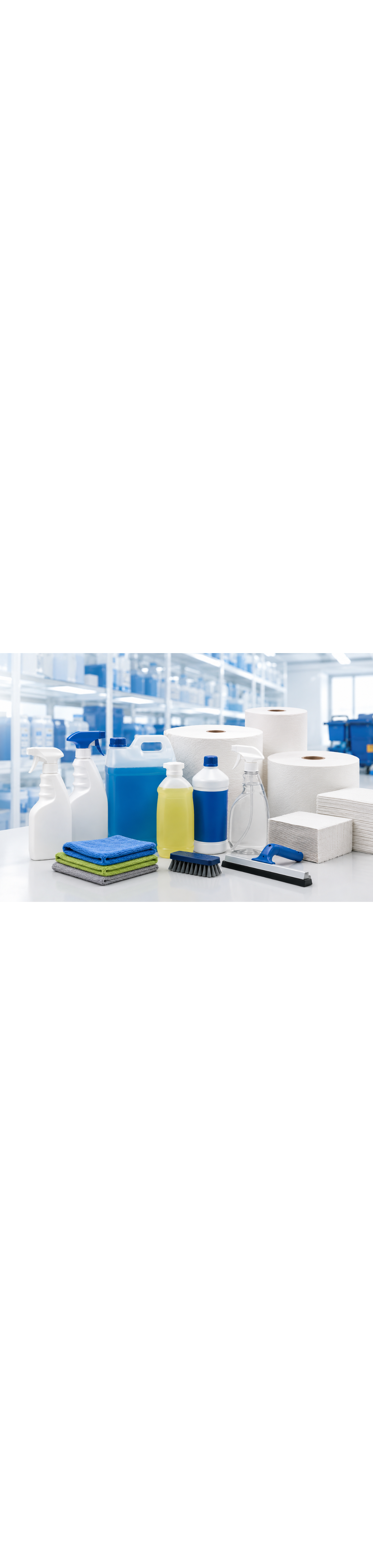 Así es el catálogo de productos de higiene profesional más completo del mercado 