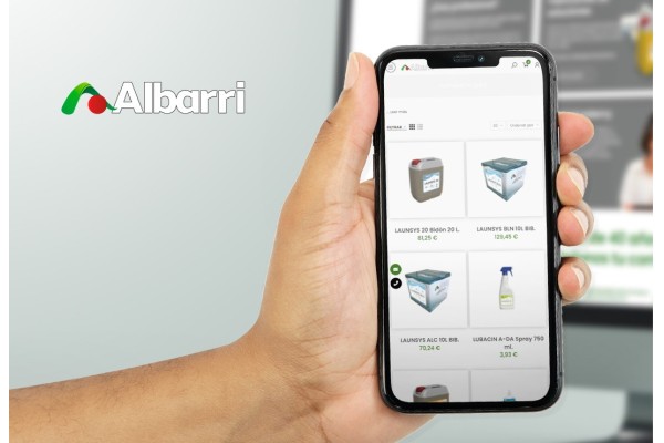 Descubre cómo comprar en albarri.com