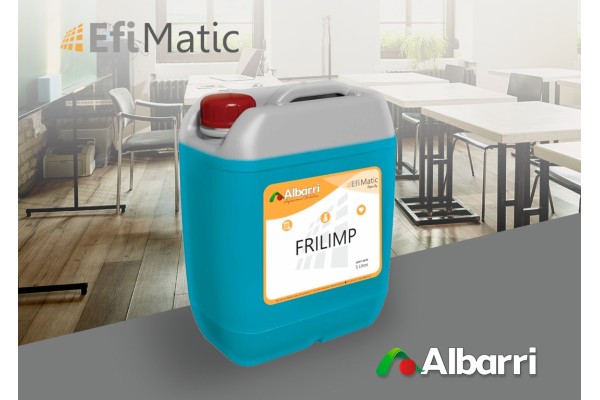Efimatic, los productos químicos más eficientes para cocinas profesionales