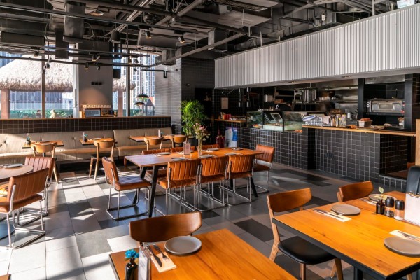 El impacto de un buen protocolo de limpieza en la experiencia del cliente en restaurantes