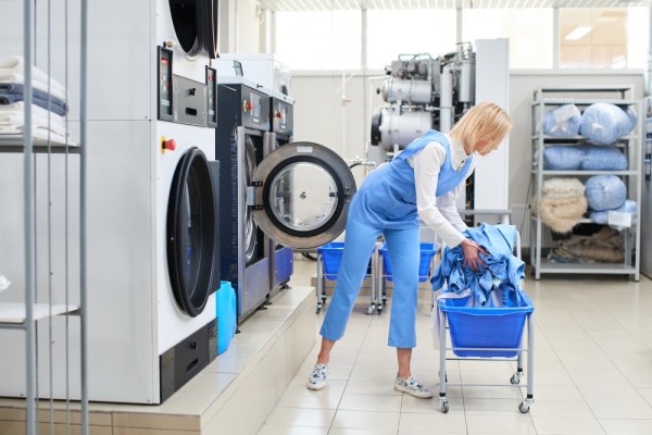 5 hábitos sobre limpieza de textiles para empresas que debes aplicar