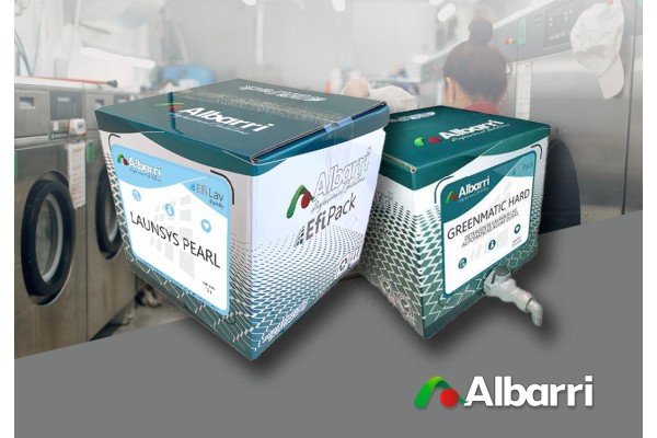 Productos sostenibles de Albarri, apostando por el medio ambiente