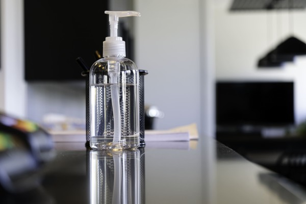 Tipos de dosificadores de productos de limpieza