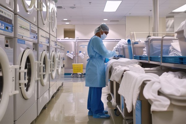 Limpieza profesional para lavandería industrial: requisitos indispensables y mejores prácticas