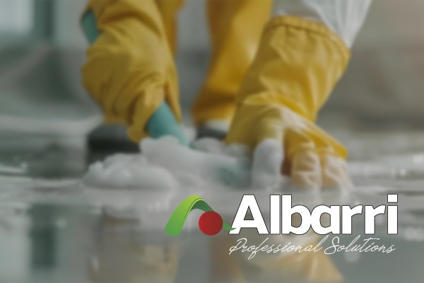 Líderes en limpieza profesional: así trabajamos en Albarri