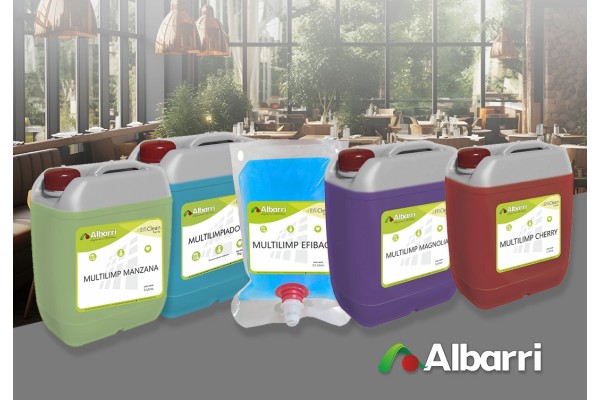 ¿Conoces los beneficios de nuestra gama de Multilimpiadores?