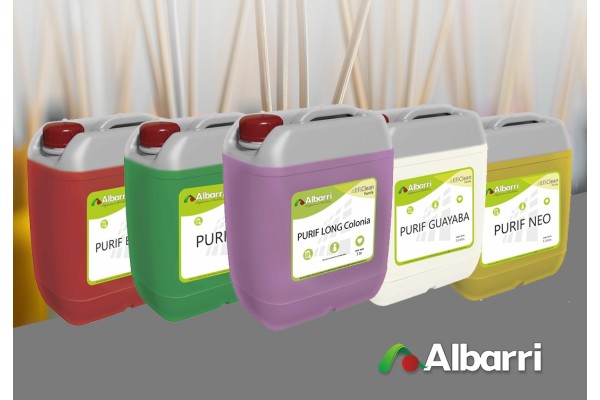 Ambientadores para negocios: los favoritos de Albarri